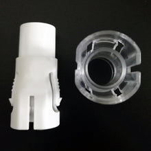 Load image into Gallery viewer, AirMini Ventilator Adaptor Adapter Pipe Adapter Mini Ventilator Tee Connector