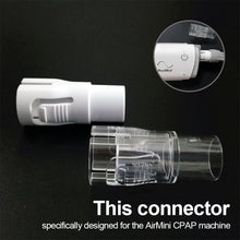 Load image into Gallery viewer, AirMini Ventilator Adaptor Adapter Pipe Adapter Mini Ventilator Tee Connector