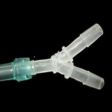 Load image into Gallery viewer, Disposable Nasal Oxygen Tube Rotary Connector Household Oxygen Tube Adapter Elderly Oxygen Generator Oxygen Tube