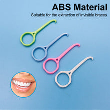 Load image into Gallery viewer, Retainer Extractor Retainer Extractor Invisible Retainer Extractor Hook Orthodontic Disassembly Hook Extractor Hook