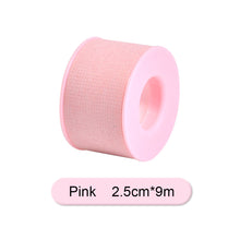 Load image into Gallery viewer, Eyelash Isolation Tape Grafted Eyelash Tape Breathable Band Hole Low Sensitivity Adhesive Moderate Non-skin Adhesive Tape