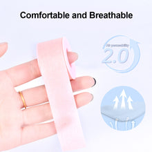 Load image into Gallery viewer, Eyelash Isolation Tape Grafted Eyelash Tape Breathable Band Hole Low Sensitivity Adhesive Moderate Non-skin Adhesive Tape