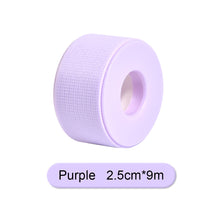 Load image into Gallery viewer, Eyelash Isolation Tape Grafted Eyelash Tape Breathable Band Hole Low Sensitivity Adhesive Moderate Non-skin Adhesive Tape