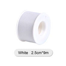 Load image into Gallery viewer, Eyelash Isolation Tape Grafted Eyelash Tape Breathable Band Hole Low Sensitivity Adhesive Moderate Non-skin Adhesive Tape