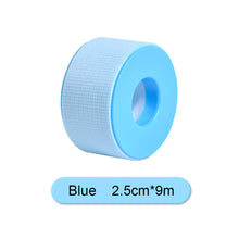 Load image into Gallery viewer, Eyelash Isolation Tape Grafted Eyelash Tape Breathable Band Hole Low Sensitivity Adhesive Moderate Non-skin Adhesive Tape