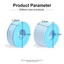 Load image into Gallery viewer, Eyelash Isolation Tape Grafted Eyelash Tape Breathable Band Hole Low Sensitivity Adhesive Moderate Non-skin Adhesive Tape