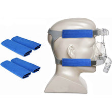 Load image into Gallery viewer, Respirator Anti-indentation Pad Prevent Headband Marks Nose Mask Universal Non-slip Sleeve Decompression Face Protection Comfortable Sleeve