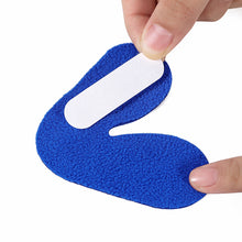 Load image into Gallery viewer, 4pcs/set CPAP Nose Pad Respirator Mask Nose Pad Anti-indentation Cushion Mask Flannels Nose Pad Comfort Pad