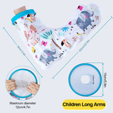 Load image into Gallery viewer, Children Fracture Bath Waterproof Foot Cover Wound Protective Cover Plaster Waterproof Foot Cover Wound Bath Aid After Injury
