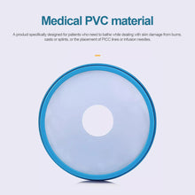 Load image into Gallery viewer, Children Fracture Bath Waterproof Foot Cover Wound Protective Cover Plaster Waterproof Foot Cover Wound Bath Aid After Injury