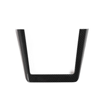 Load image into Gallery viewer, Car Interior Wireless Charging Panel Side Trim Cover Strip Decoration Accessories For Tesla Model 3 Highland 2024
