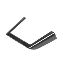 Load image into Gallery viewer, Car Interior Wireless Charging Panel Side Trim Cover Strip Decoration Accessories For Tesla Model 3 Highland 2024