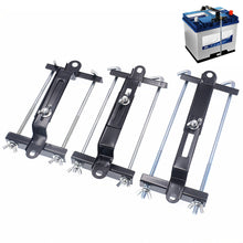 Load image into Gallery viewer, Car Fixed Battery Holder Hold Down Bolts Hold Down Rod Modified Fixed Battery Holder Accessories for Truck Motorcycle
