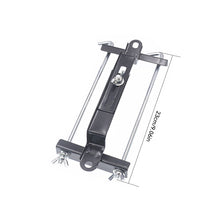 Load image into Gallery viewer, Car Fixed Battery Holder Hold Down Bolts Hold Down Rod Modified Fixed Battery Holder Accessories for Truck Motorcycle