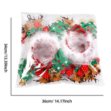 Load image into Gallery viewer, Christmas Headbands LED Reindeer Christmas Headbands Xmas Antler Headbands For Kids Women Christmas Party Supplies Costume Decoration