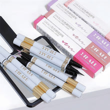 Load image into Gallery viewer, Extremely Fine Colored Pearl Liquid Eyeliner Quick-drying Waterproof Long-lasting Shining Highlighting Pen Eye Makeup Cosmetics