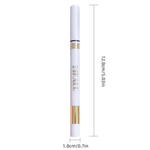 Load image into Gallery viewer, Extremely Fine Colored Pearl Liquid Eyeliner Quick-drying Waterproof Long-lasting Shining Highlighting Pen Eye Makeup Cosmetics