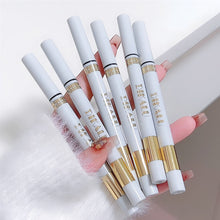 Load image into Gallery viewer, Extremely Fine Colored Pearl Liquid Eyeliner Quick-drying Waterproof Long-lasting Shining Highlighting Pen Eye Makeup Cosmetics