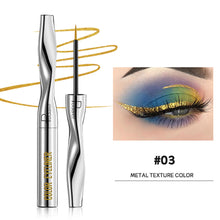 Load image into Gallery viewer, 24 Colors Fine Nib Colored Pearl Matte Liquid Eyeliner Waterproof Quick-drying Long-lasting Eyeliner Liquid Pen Eye Makeup