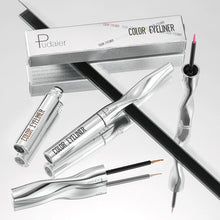 Load image into Gallery viewer, 24 Colors Fine Nib Colored Pearl Matte Liquid Eyeliner Waterproof Quick-drying Long-lasting Eyeliner Liquid Pen Eye Makeup