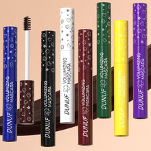 Load image into Gallery viewer, 8 Colors Mini Brush Head Colored Mascara Dense Slender Curled Non-clumping Long-lasting Mascara Eye Makeup Cosmetics