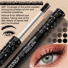 Load image into Gallery viewer, 8 Colors Mini Brush Head Colored Mascara Dense Slender Curled Non-clumping Long-lasting Mascara Eye Makeup Cosmetics