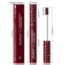 Load image into Gallery viewer, 8 Colors Mini Brush Head Colored Mascara Dense Slender Curled Non-clumping Long-lasting Mascara Eye Makeup Cosmetics