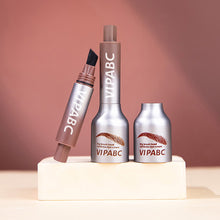 Load image into Gallery viewer, Press Type Large Brush Head Eyebrow Dye Cream Non-smudging Waterproof Sweatproof Three-dimensional Natural Eyebrow Dye Makeup Cosmetics