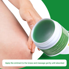 Load image into Gallery viewer, Wormwood Knee Care Cream Relieving Knee Pain Arthritis Deep Penetration Mild Non-irritating Nursing Cream Knee Joint Care Cream