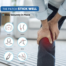 Load image into Gallery viewer, 12pcs/pack Knee Patch Relieving Knee Pain Improving Joint Swelling Promoting Joint Health Knee Joint Care Plaster Health Care