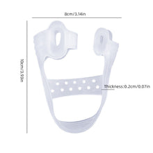 Load image into Gallery viewer, Thumb Valgus Tension Band Bigfoot Bone Overlapping Double Hole Toe Separator Flexible Wear-resistant Thumb Valgus Corrector