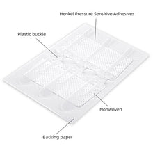 Load image into Gallery viewer, Suture Free Latches Pull-together Self-adhesive Bandage Independent Packaging Non-woven Elastic Band Bandage Wound Care