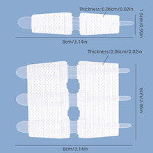Load image into Gallery viewer, Suture Free Latches Pull-together Self-adhesive Bandage Independent Packaging Non-woven Elastic Band Bandage Wound Care