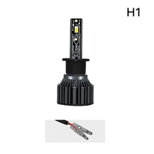 Load image into Gallery viewer, 1PC 16000LM Car Headlight Lights Canbus LED Lamp Fog Light Car Bulbs H1 H3 H9 9005 9006 H4 LED H7 H11 H13 12V