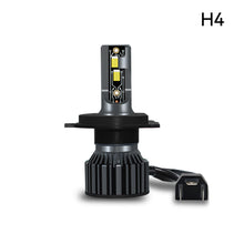 Load image into Gallery viewer, 1PC 16000LM Car Headlight Lights Canbus LED Lamp Fog Light Car Bulbs H1 H3 H9 9005 9006 H4 LED H7 H11 H13 12V