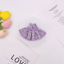 Load image into Gallery viewer, 10-15cm Doll Dolls Dress New Baby Clothes Doll Clothes Multicolor Embroider BJD Doll Clothes Master Dog