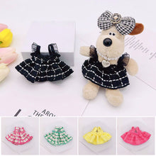 Load image into Gallery viewer, 10-15cm Doll Dolls Dress New Baby Clothes Doll Clothes Multicolor Embroider BJD Doll Clothes Master Dog