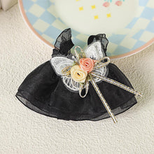 Load image into Gallery viewer, Miniature Princess Dress for 10cm Cotton Dolls Cute DIY Doll Clothes Fashion Accessories Lovely Outfit Gifts for Girls Friends