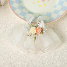 Load image into Gallery viewer, Miniature Princess Dress for 10cm Cotton Dolls Cute DIY Doll Clothes Fashion Accessories Lovely Outfit Gifts for Girls Friends
