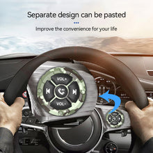Load image into Gallery viewer, Car Steering Wheel Control Button Wireless Remote Controller Bluetooth-compatible for Car Radio Music Player Android Switch