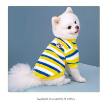 Load image into Gallery viewer, Rainbow Dog Clothes Warm Pet Vest Shirt Fleece Pet Dog Clothes for Dogs Clothing Pets Dogs Cat Tshirt Outfit Apparel Coats