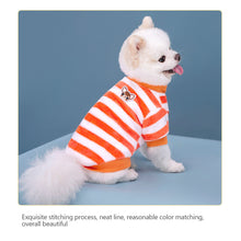 Load image into Gallery viewer, Rainbow Dog Clothes Warm Pet Vest Shirt Fleece Pet Dog Clothes for Dogs Clothing Pets Dogs Cat Tshirt Outfit Apparel Coats
