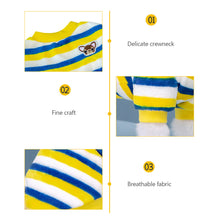 Load image into Gallery viewer, Rainbow Dog Clothes Warm Pet Vest Shirt Fleece Pet Dog Clothes for Dogs Clothing Pets Dogs Cat Tshirt Outfit Apparel Coats