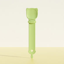 Load image into Gallery viewer, Pet Feed Spoon Food Scoop Cat Strip Squeezer Feeder Dispenser Indoors Puppy Kitten Snack Liquid Food Scoop Kitty Pet Supplies