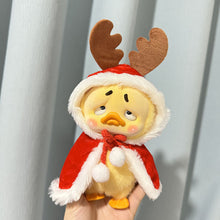 Load image into Gallery viewer, Clothes only for Annoying Duck for Upset Duck Plush Series Baby Clothes Accessories Small Yellow Duck Doll Clothes