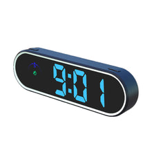Load image into Gallery viewer, Car HUD GPS Display Digital Speedometer Time Clock Display Over-speed Alarm KMH MPH Switch Electronic Dog with Colorful LED Display