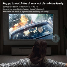 Load image into Gallery viewer, 2 in 1 Car Bluetooth 5.3 Transmitter Receiver Handsfree Wireless Adapter with 3.5mm Audio Music AUX Adapter