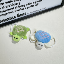 Load image into Gallery viewer, Keychain Doll Clothes Packpack Cartoon Animal Bags Turtle Lucky Bag Backpack Dolls Accessories Changing Dressing Game Toys