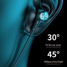 Load image into Gallery viewer, Wireless Headphones Bluetooth 5.0 Neckband Earphones Silicone Hifi 9D Stereo Sports Headset Halter Waterproof Magnetic Earbuds