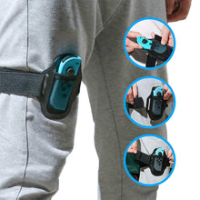 Load image into Gallery viewer, Breathable Adjustable Leg Strap Game Handle Holder Elastic Band Sports Leg Strap Ring Tie Fit Adventure Accessories
